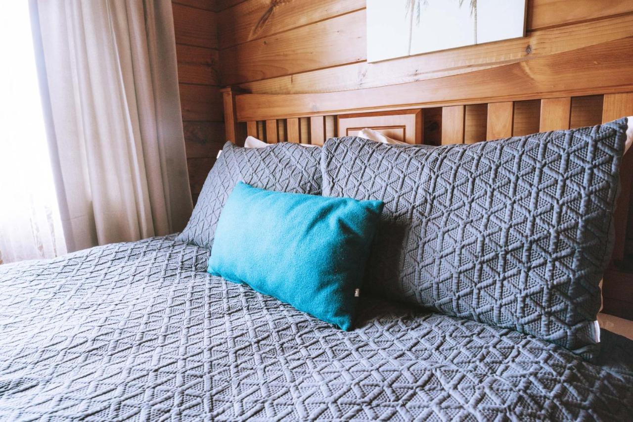 Comfortable Cosy Retreat 罗托鲁阿 外观 照片