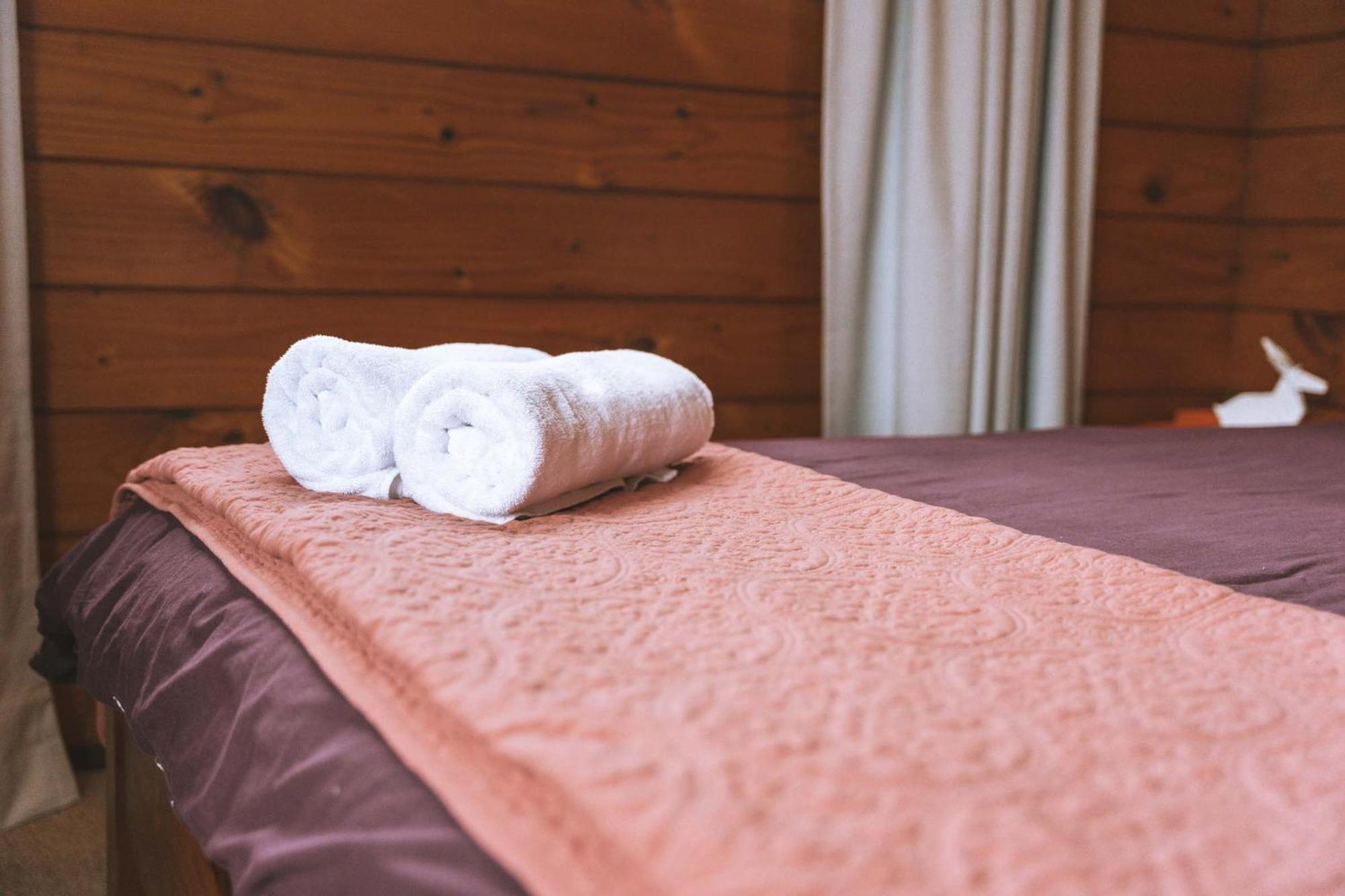 Comfortable Cosy Retreat 罗托鲁阿 外观 照片