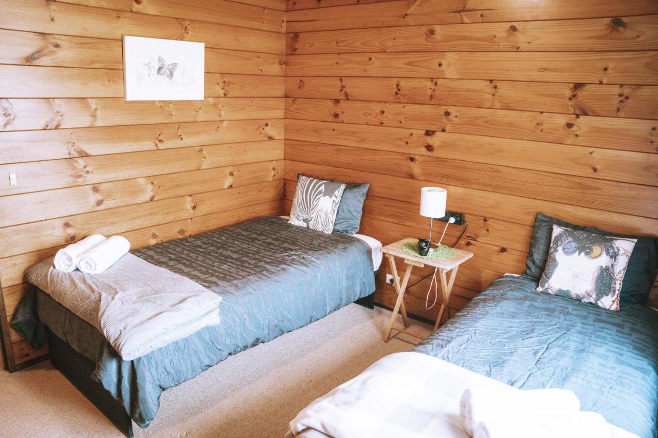 Comfortable Cosy Retreat 罗托鲁阿 外观 照片
