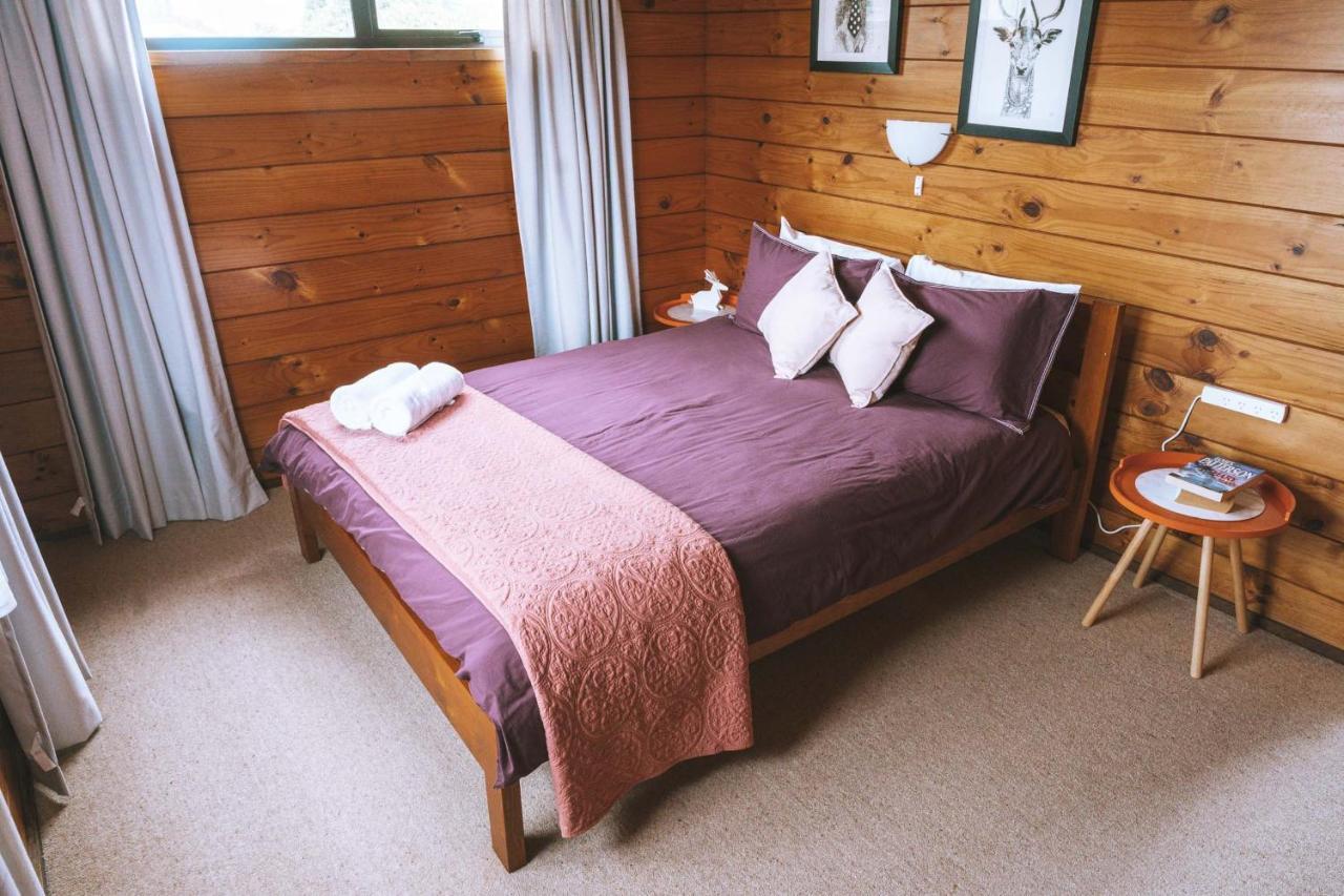 Comfortable Cosy Retreat 罗托鲁阿 外观 照片