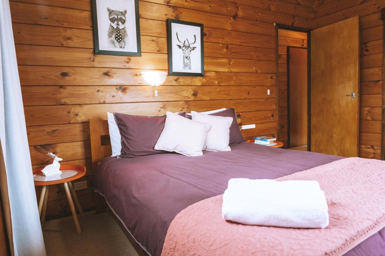 Comfortable Cosy Retreat 罗托鲁阿 外观 照片