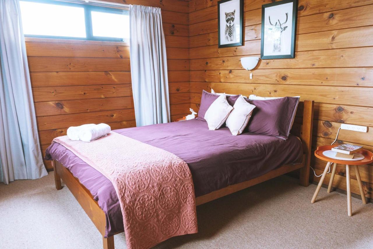 Comfortable Cosy Retreat 罗托鲁阿 外观 照片
