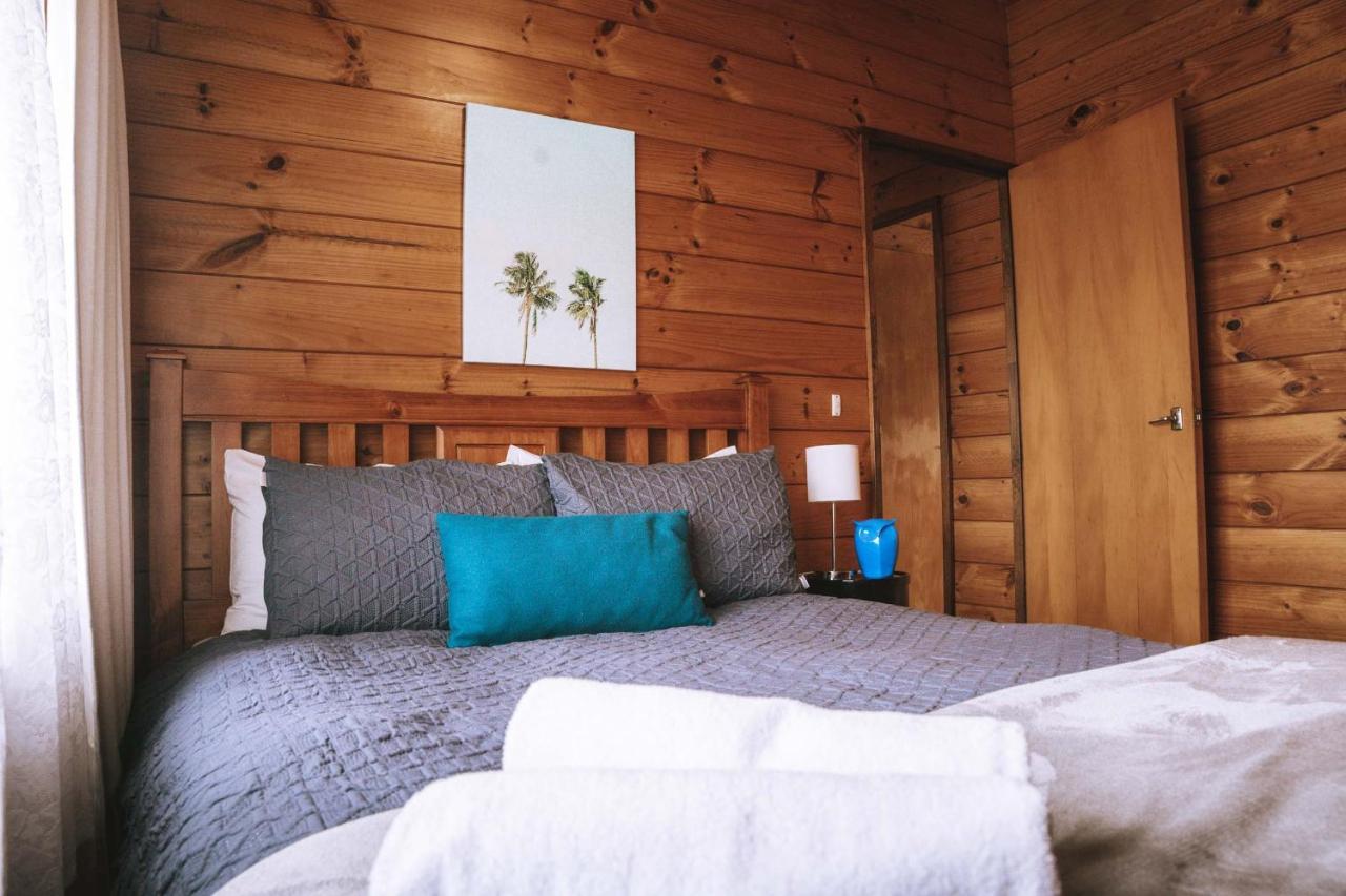 Comfortable Cosy Retreat 罗托鲁阿 外观 照片