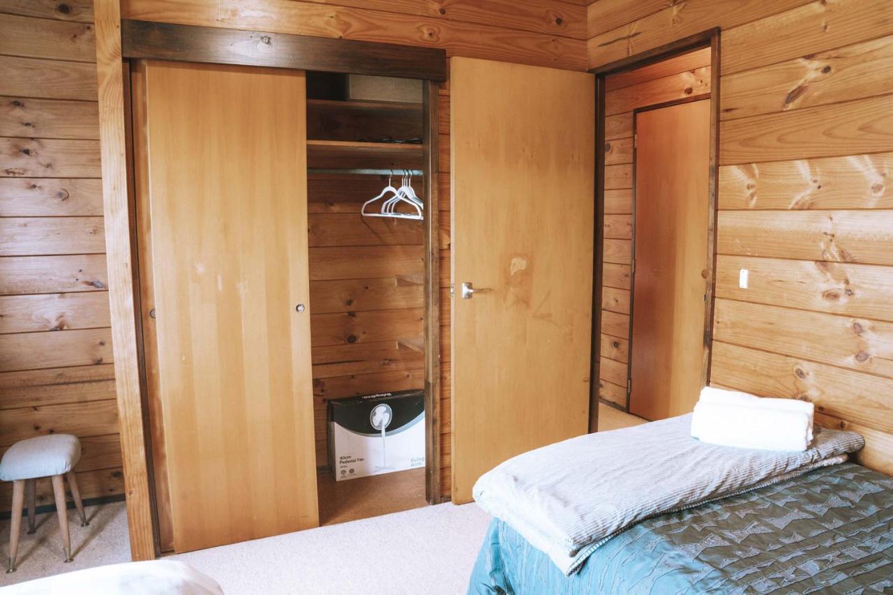 Comfortable Cosy Retreat 罗托鲁阿 外观 照片