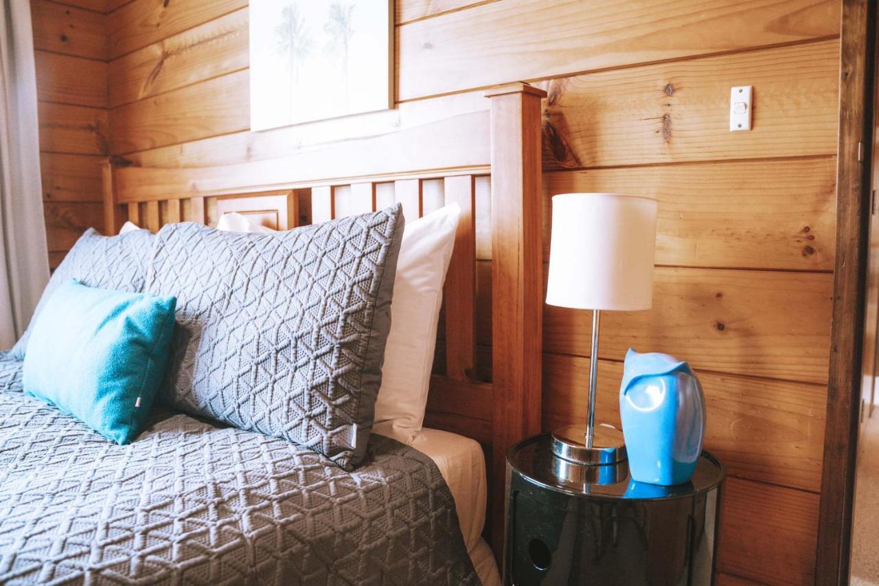 Comfortable Cosy Retreat 罗托鲁阿 外观 照片