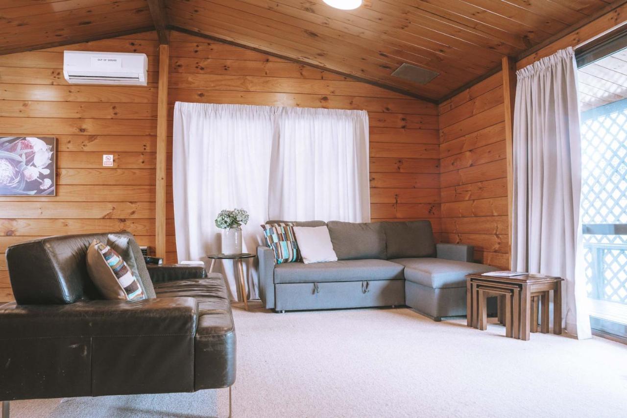 Comfortable Cosy Retreat 罗托鲁阿 外观 照片