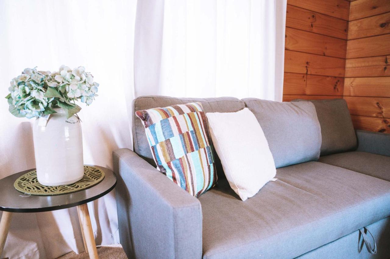 Comfortable Cosy Retreat 罗托鲁阿 外观 照片