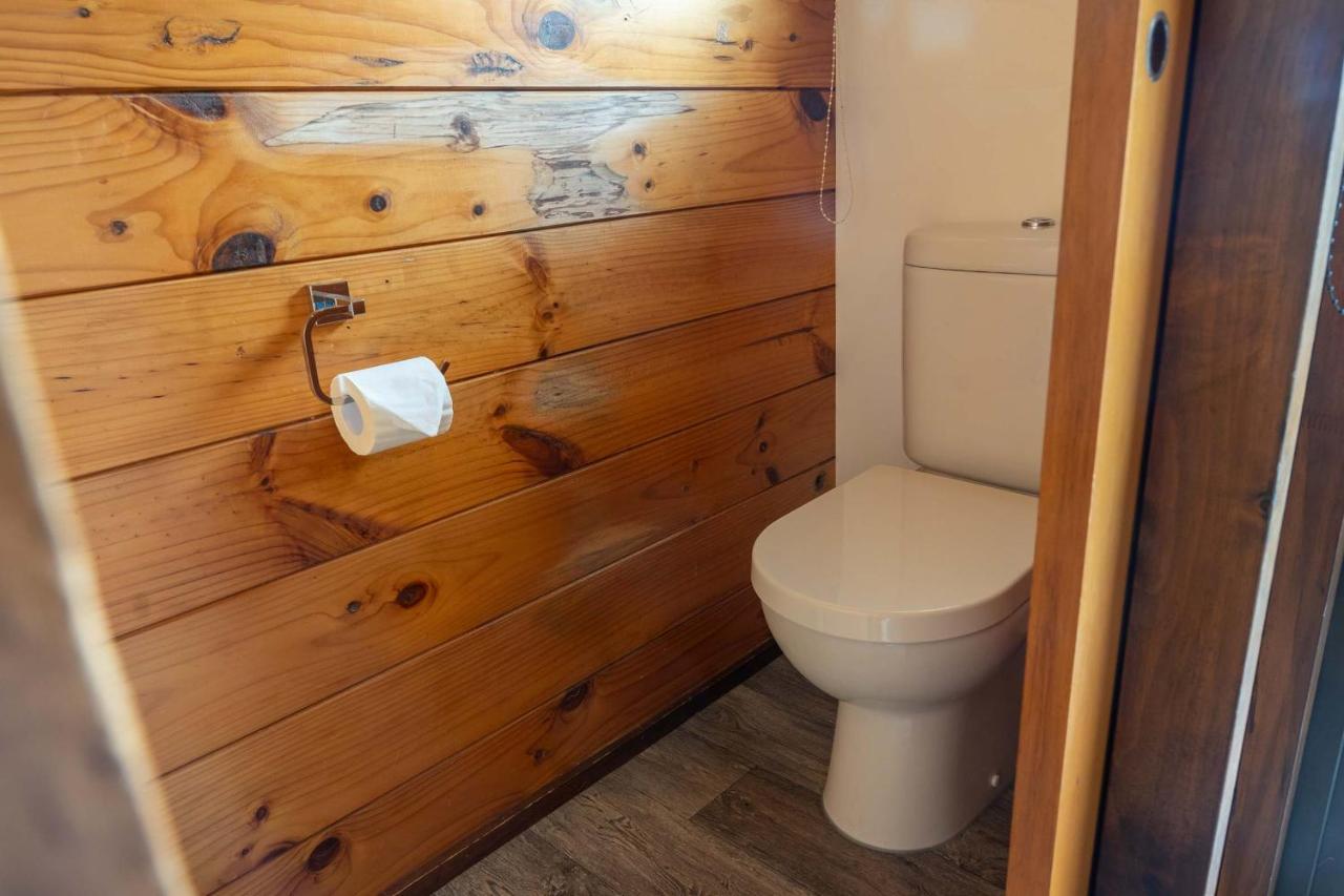 Comfortable Cosy Retreat 罗托鲁阿 外观 照片