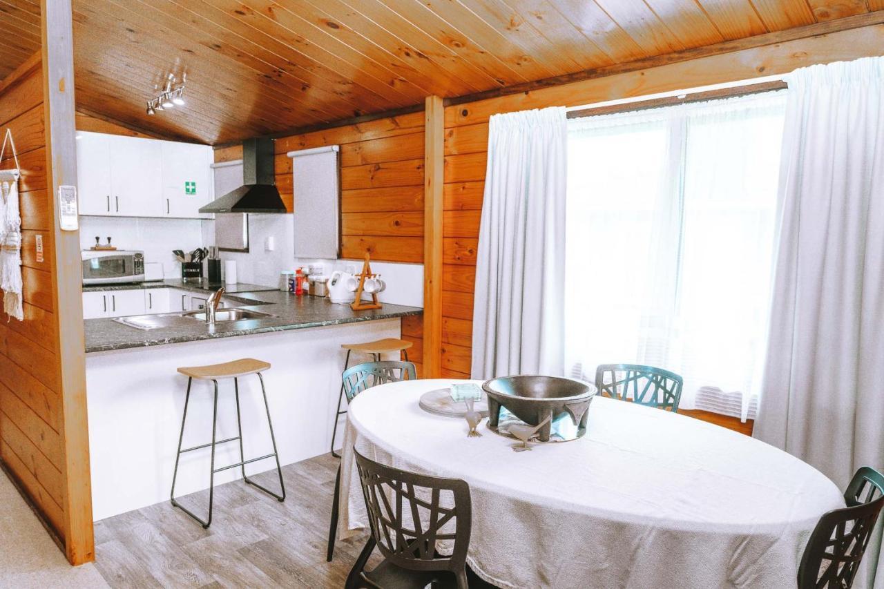 Comfortable Cosy Retreat 罗托鲁阿 外观 照片