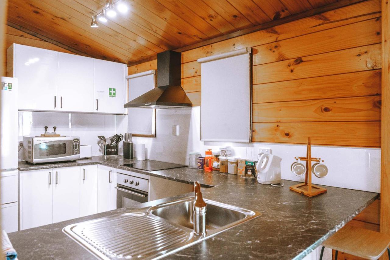 Comfortable Cosy Retreat 罗托鲁阿 外观 照片