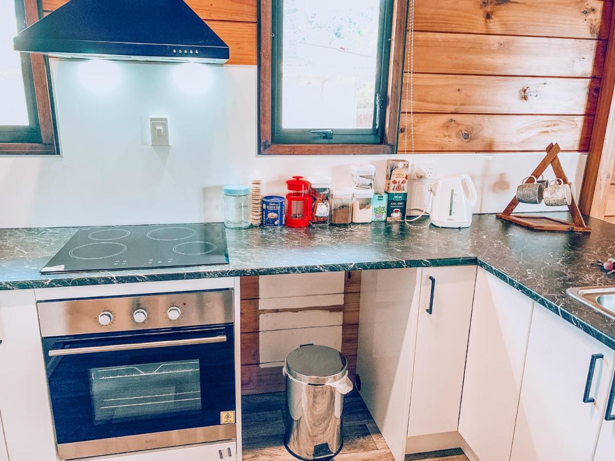 Comfortable Cosy Retreat 罗托鲁阿 外观 照片