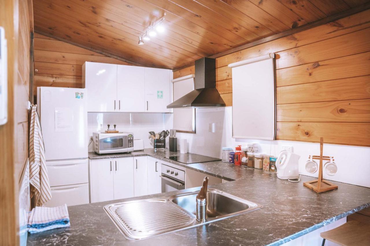 Comfortable Cosy Retreat 罗托鲁阿 外观 照片