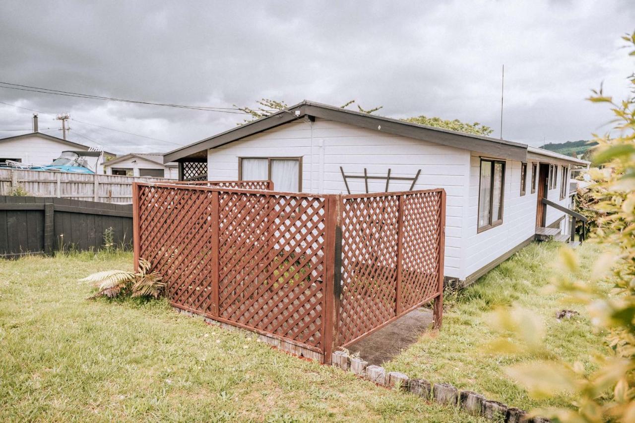 Comfortable Cosy Retreat 罗托鲁阿 外观 照片