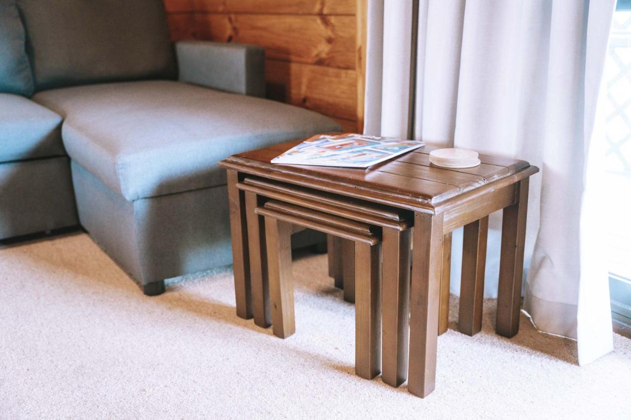Comfortable Cosy Retreat 罗托鲁阿 外观 照片