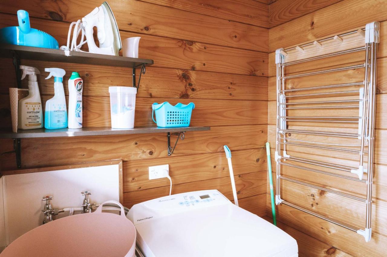 Comfortable Cosy Retreat 罗托鲁阿 外观 照片