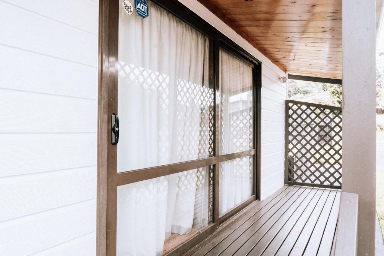 Comfortable Cosy Retreat 罗托鲁阿 外观 照片
