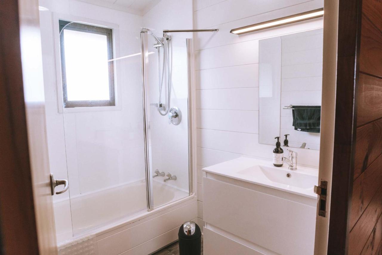 Comfortable Cosy Retreat 罗托鲁阿 外观 照片