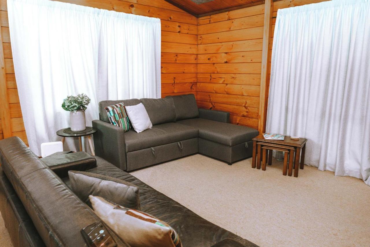 Comfortable Cosy Retreat 罗托鲁阿 外观 照片