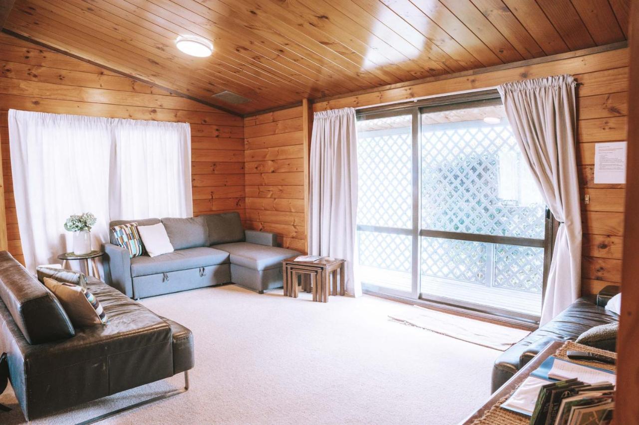 Comfortable Cosy Retreat 罗托鲁阿 外观 照片
