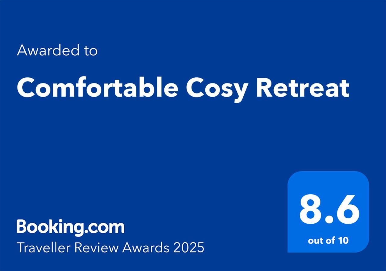 Comfortable Cosy Retreat 罗托鲁阿 外观 照片